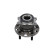 Wheel Bearing Kit WBK-9078 Kavo parts, Thumbnail 2