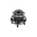 Wheel Bearing Kit WBK-9078 Kavo parts, Thumbnail 4