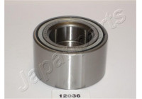 Wheel bearing KK-12036 Japanparts