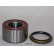 Wheel bearing KK-13013 Japanparts, Thumbnail 2