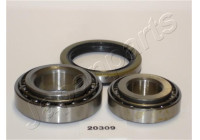 Wheel bearing KK-20309 Japanparts