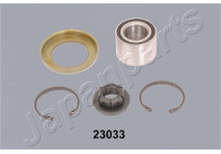 Wheel bearing KK-23033 Japanparts
