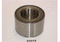 Wheel bearing KK-25013 Japanparts
