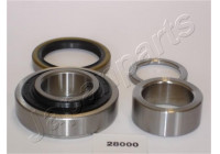 Wheel bearing KK-28000 Japanparts