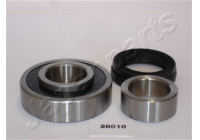 Wheel bearing KK-28010 Japanparts
