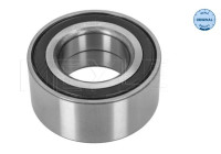 Wheel Bearing MEYLE-ORIGINAL Quality 100 407 0037