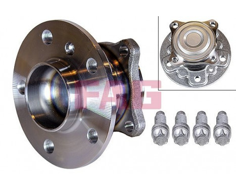 Wheel bearing MINI 713 6496 20 FAG, Image 2