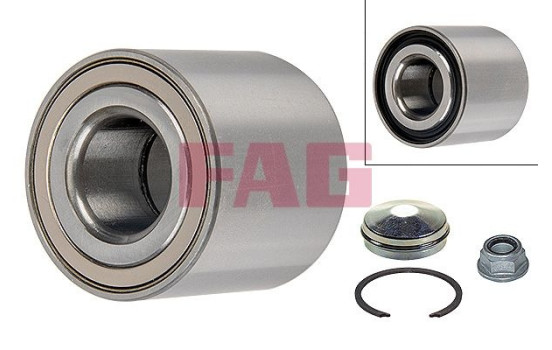 Wheel bearing NISSAN 713 6330 70 FAG, Image 2