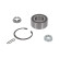 Wheel bearing PE-WB-11370 Moog, Thumbnail 4