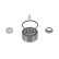 Wheel bearing PE-WB-11370 Moog, Thumbnail 6