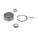Wheel bearing PE-WB-11370 Moog, Thumbnail 7