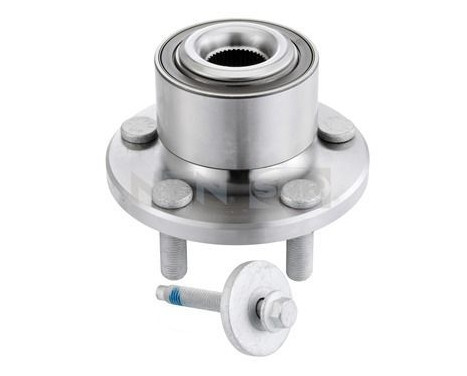 Wheel bearing R152.76 SNR