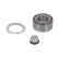 Wheel bearing RE-WB-11452 Moog, Thumbnail 3