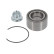 Wheel bearing RE-WB-11457 Moog, Thumbnail 9