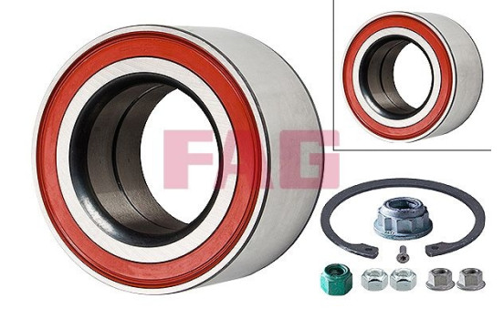 Wheel bearing SEAT VW 713 6100 40 FAG, Image 2