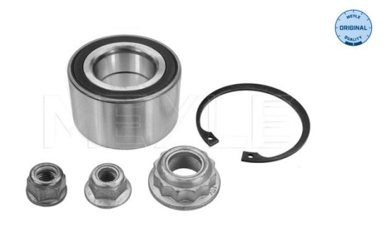 Wheel bearing set 100 498 0220 Meyle