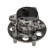 Wheel bearing set 1001304 FEBI
