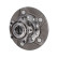 Wheel bearing set 1002974 FEBI, Thumbnail 2