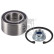 Wheel bearing set 1003848 FEBI