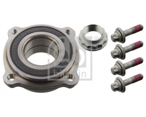 Wheel bearing set 101298 FEBI, Image 2