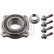 Wheel bearing set 101298 FEBI, Thumbnail 2