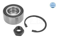Wheel bearing set 11-14 033 5017 Meyle