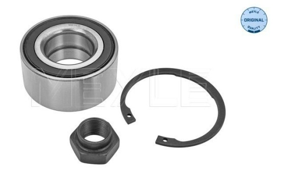 Wheel bearing set 11-14 033 5017 Meyle
