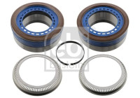 Wheel bearing set 170317 FEBI