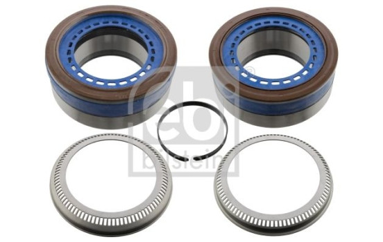 Wheel bearing set 170317 FEBI