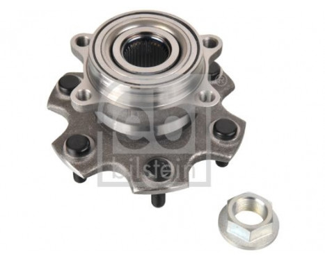 Wheel bearing set 176437 FEBI