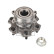 Wheel bearing set 176437 FEBI