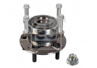 Wheel bearing set 176612 FEBI