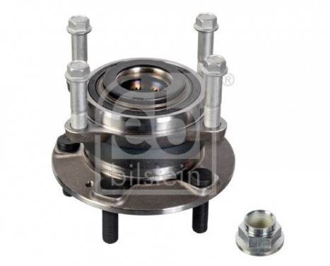 Wheel bearing set 176612 FEBI