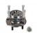 Wheel bearing set 176612 FEBI