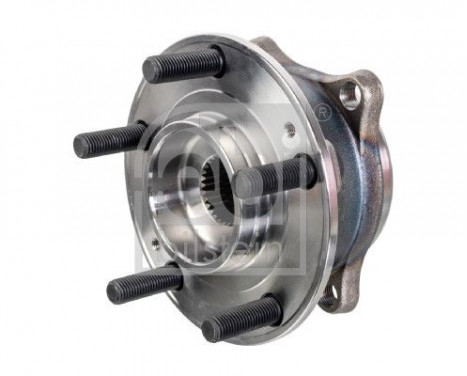 Wheel bearing set 176612 FEBI, Image 2