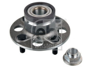 wheel bearing set 178025 FEBI