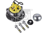 Wheel bearing set 178723 FEBI