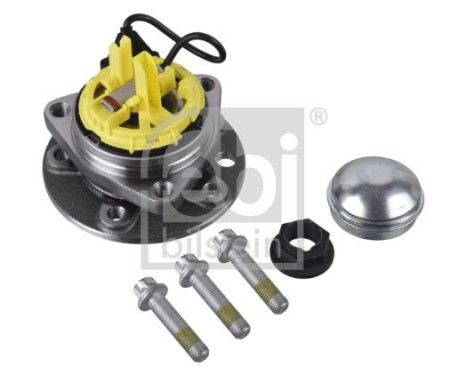 Wheel bearing set 178723 FEBI
