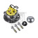 Wheel bearing set 178723 FEBI