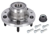 wheel bearing set 179848 FEBI