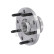 wheel bearing set 179848 FEBI, Thumbnail 2