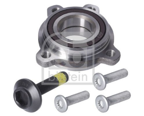 Wheel bearing set 180120 FEBI