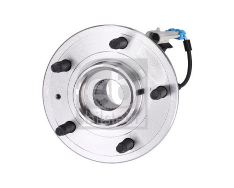 wheel bearing set 180121 FEBI, Image 2