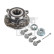 Wheel bearing set 180123 FEBI