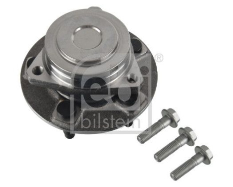 wheel bearing set 180128 FEBI, Image 2
