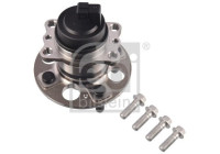 wheel bearing set 180470 FEBI