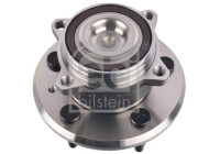 Wheel bearing set 181031 FEBI