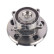 Wheel bearing set 181031 FEBI