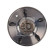 Wheel bearing set 181031 FEBI, Thumbnail 2