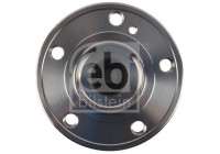 Wheel bearing set 181033 FEBI